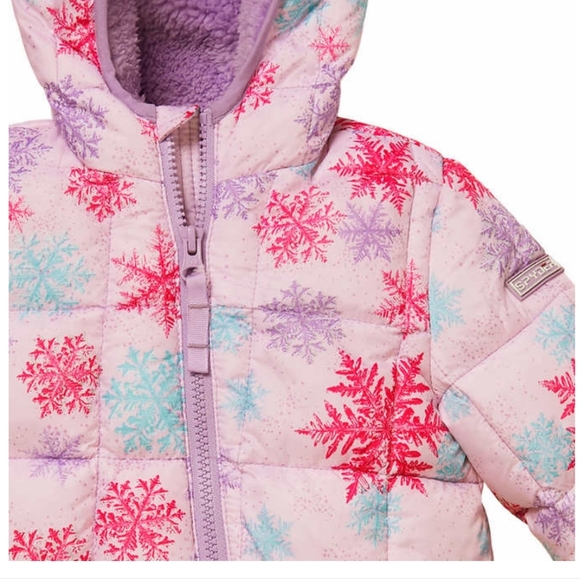 Spyder Baby 1-piece Snowsuit nwt - Picture 3 of 3